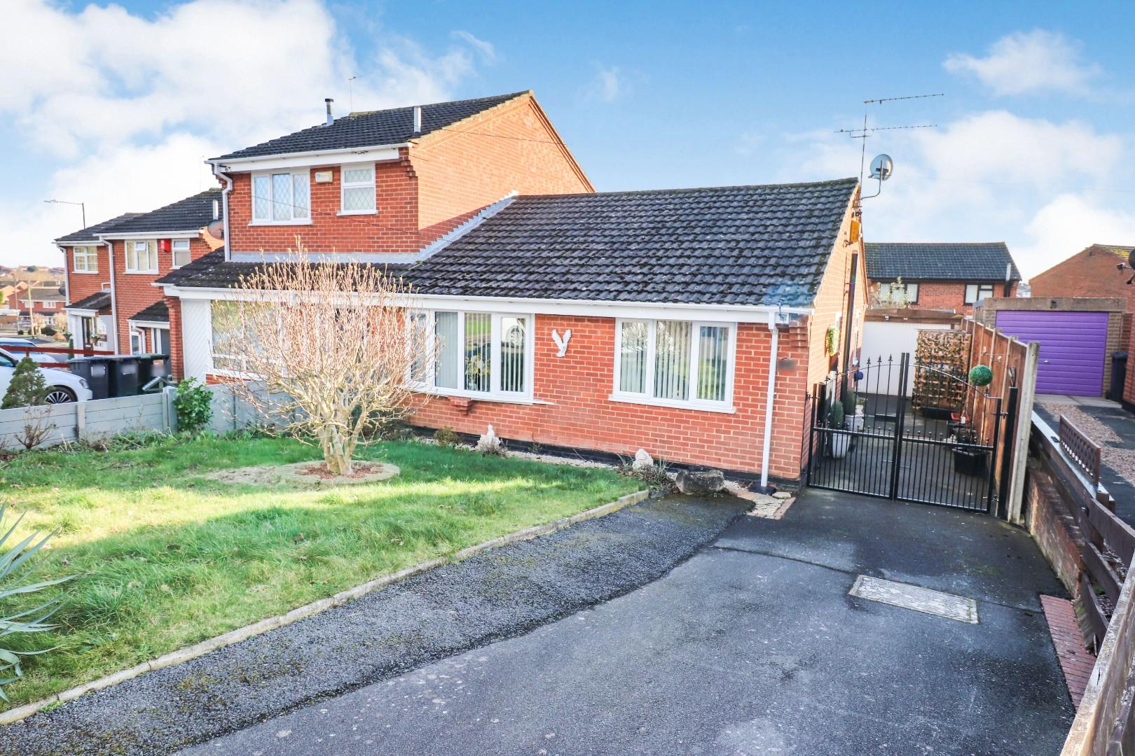 Loveitts Sales Merlin Avenue, Nuneaton